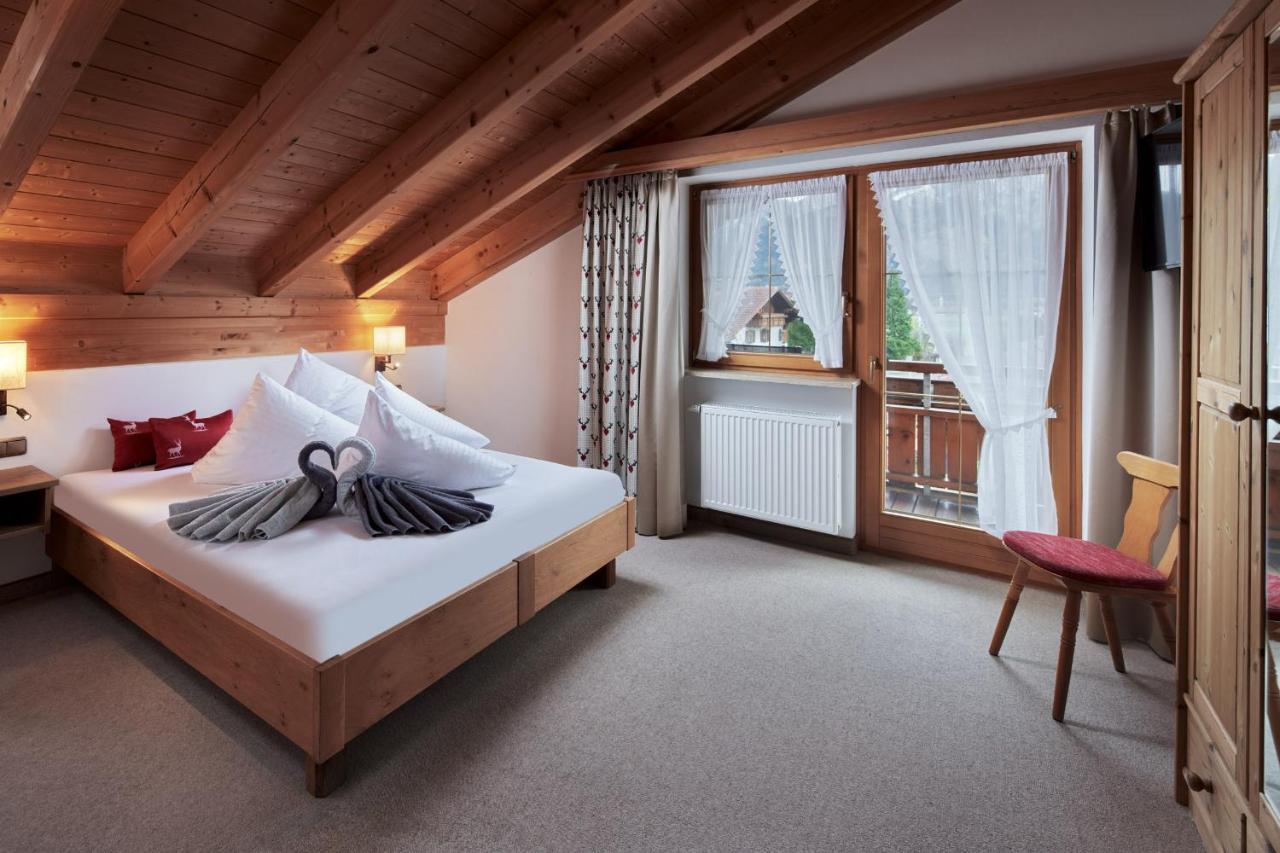 Maximilian Appartements Швангау Экстерьер фото