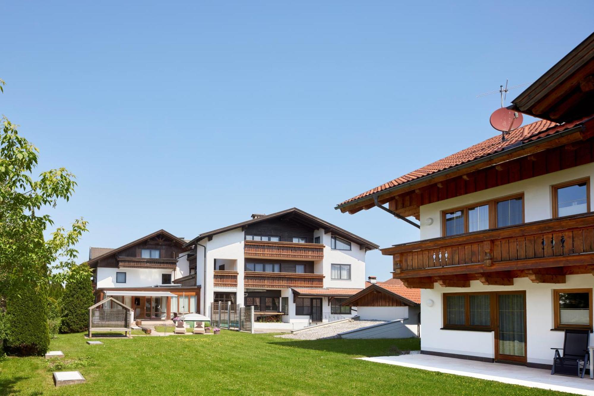 Maximilian Appartements Швангау Экстерьер фото