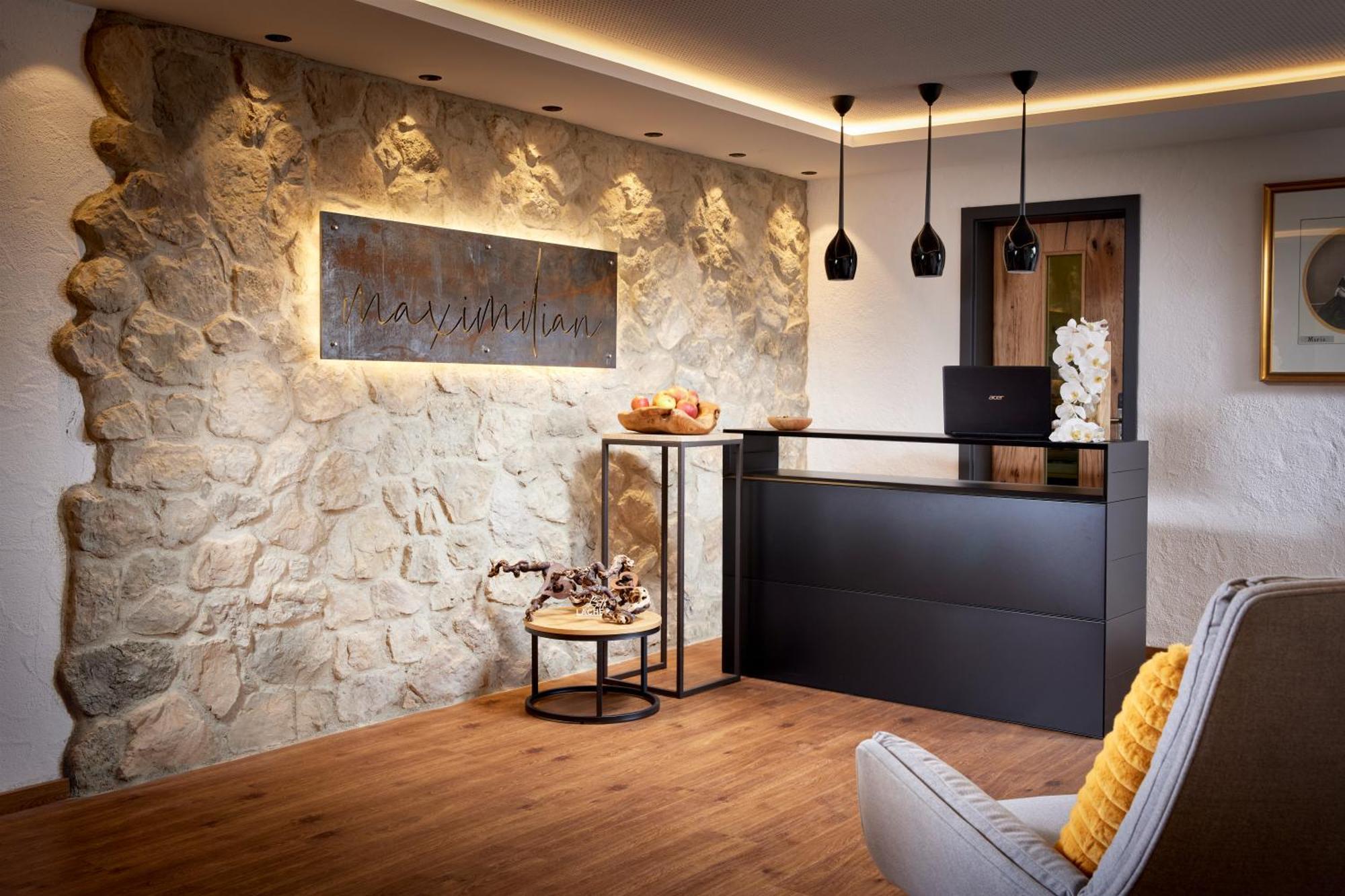 Maximilian Appartements Швангау Экстерьер фото