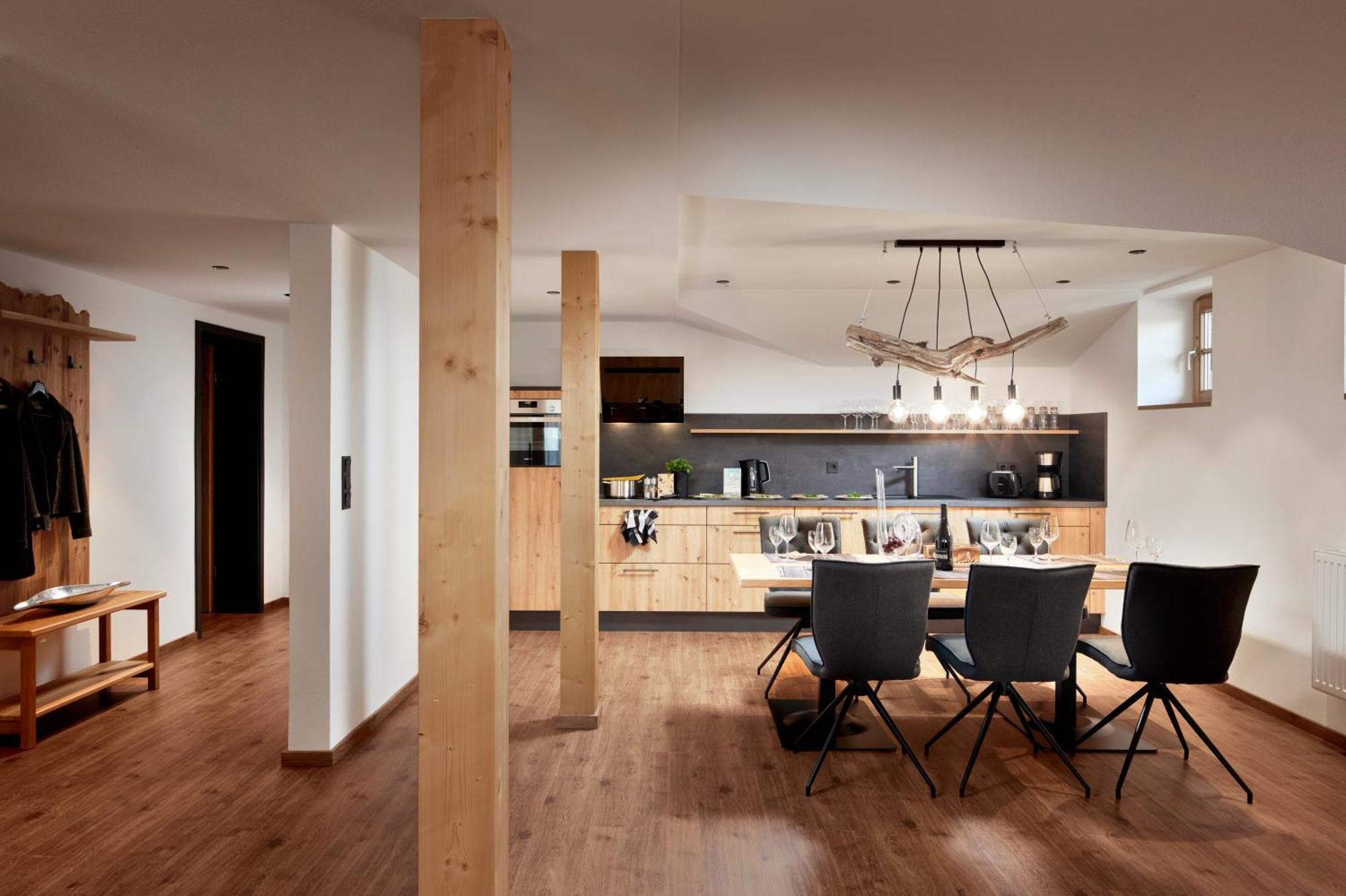 Maximilian Appartements Швангау Экстерьер фото