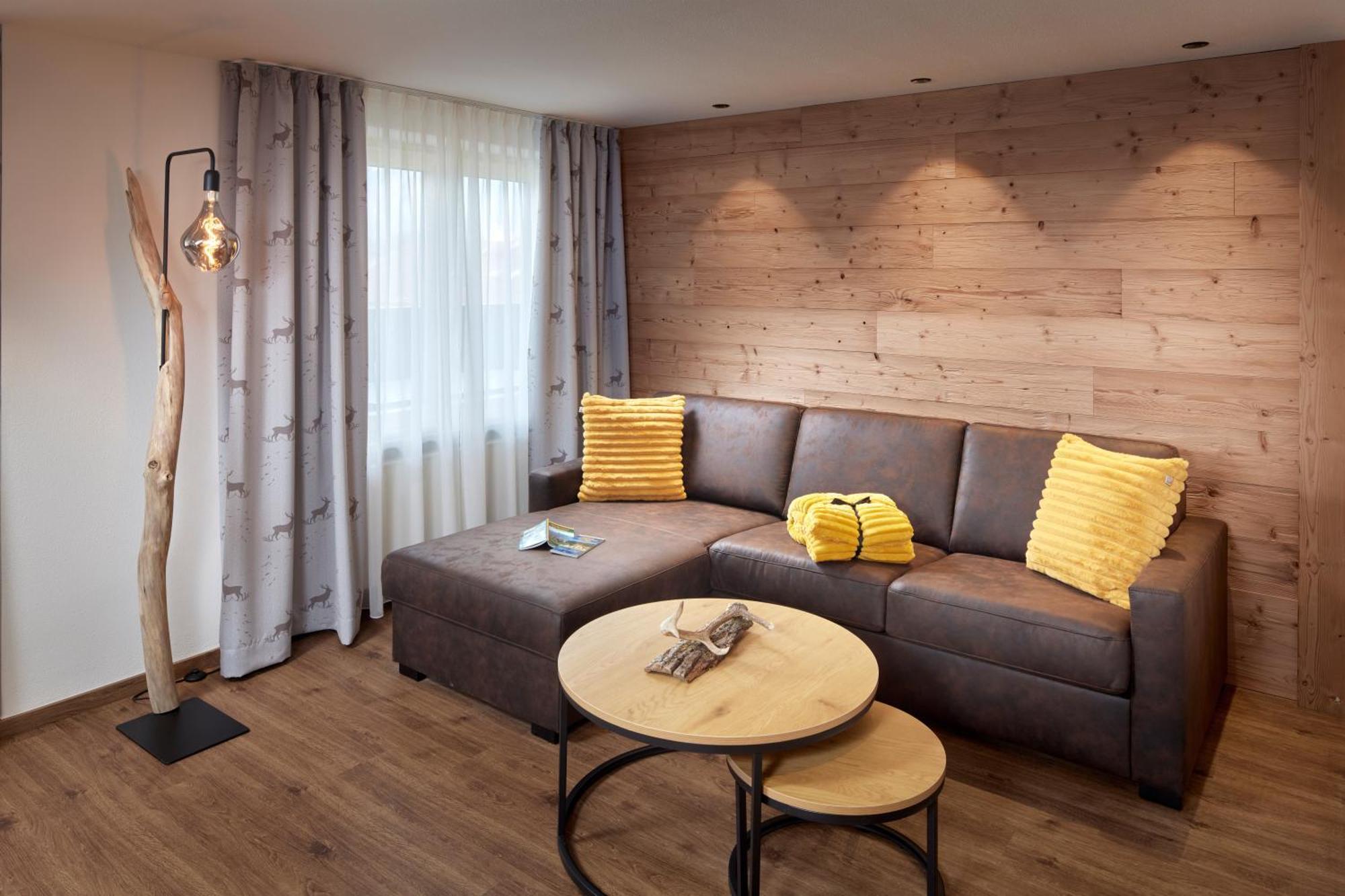 Maximilian Appartements Швангау Экстерьер фото
