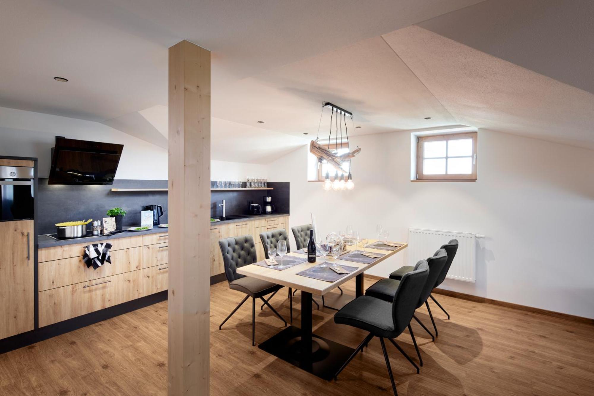 Maximilian Appartements Швангау Экстерьер фото