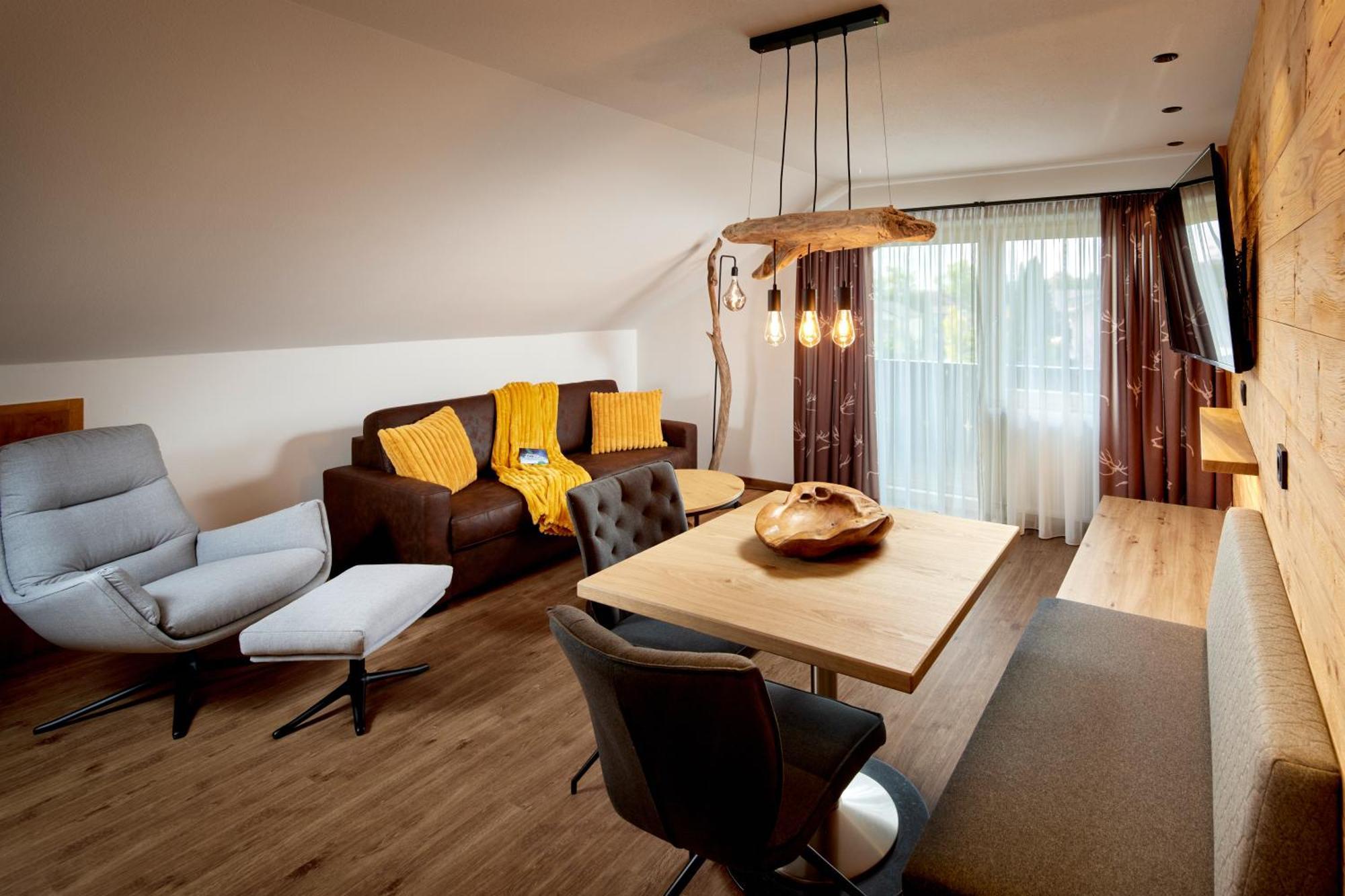 Maximilian Appartements Швангау Экстерьер фото